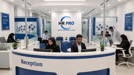 HR PRO Foreign Employment Agency office